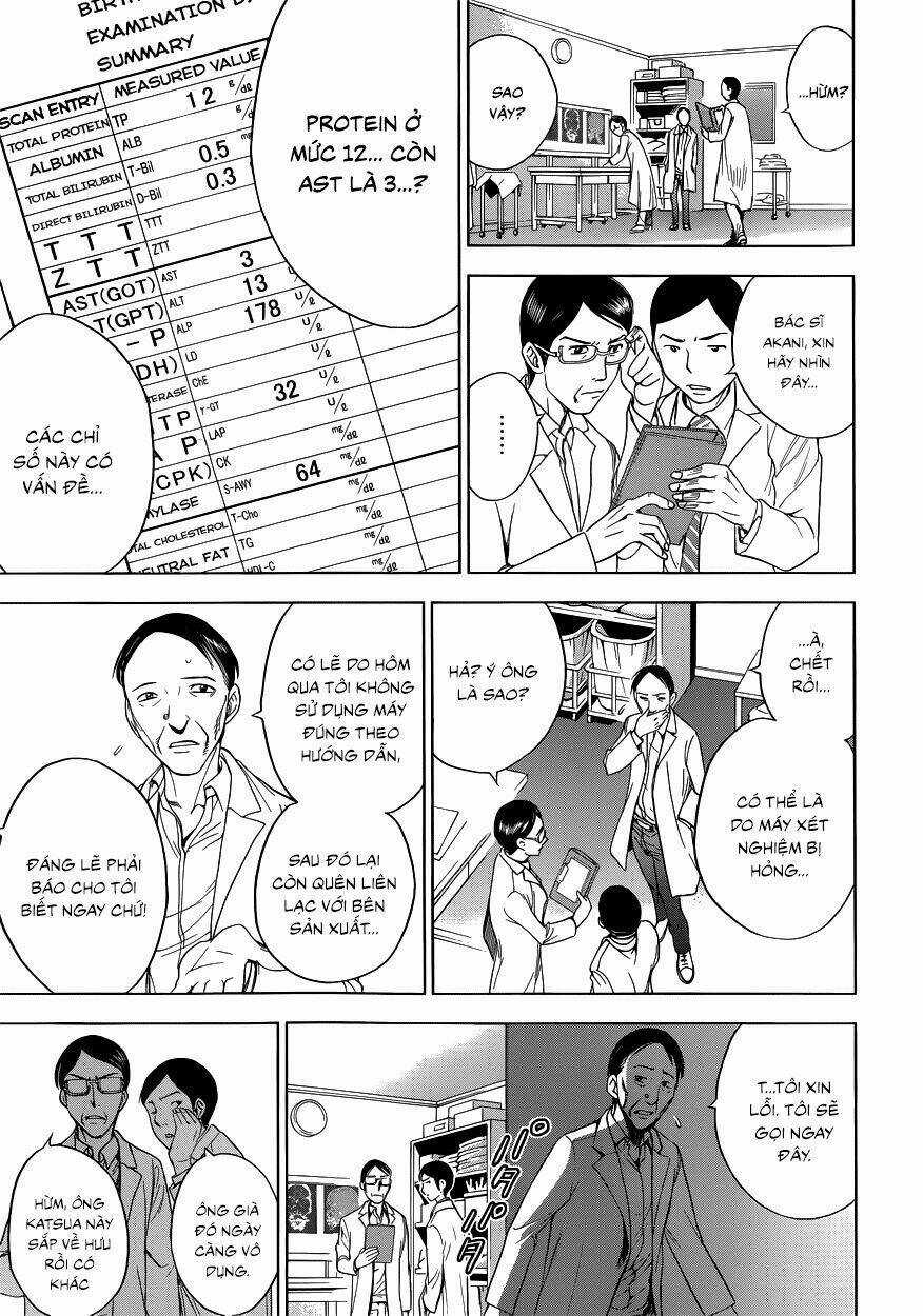 Deathtopia Chapter 1 trang 7