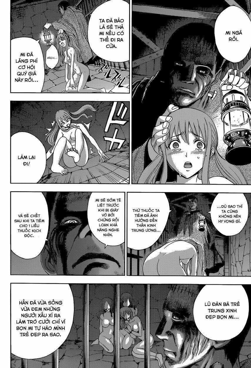 Deathtopia Chapter 10 trang 14