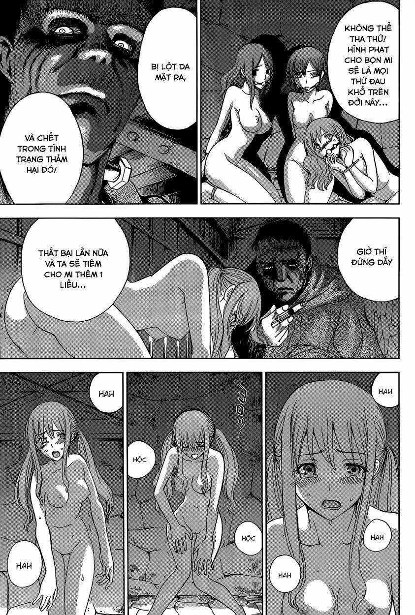 Deathtopia Chapter 10 trang 15