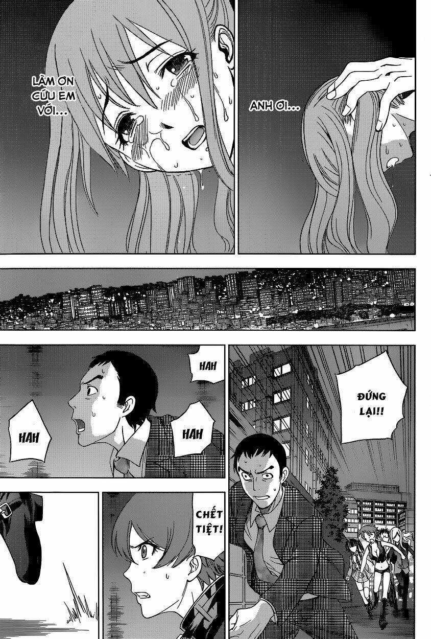 Deathtopia Chapter 10 trang 17