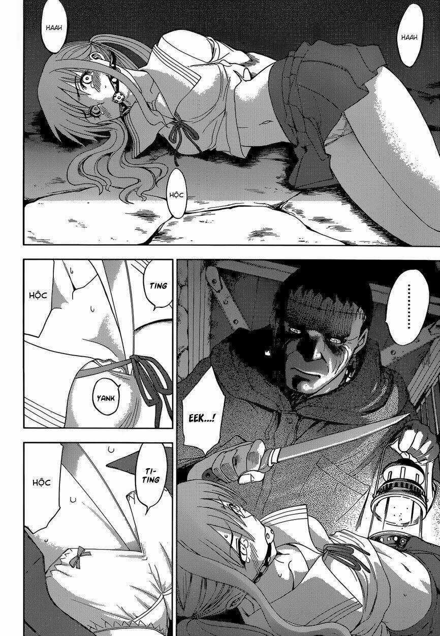 Deathtopia Chapter 10 trang 2