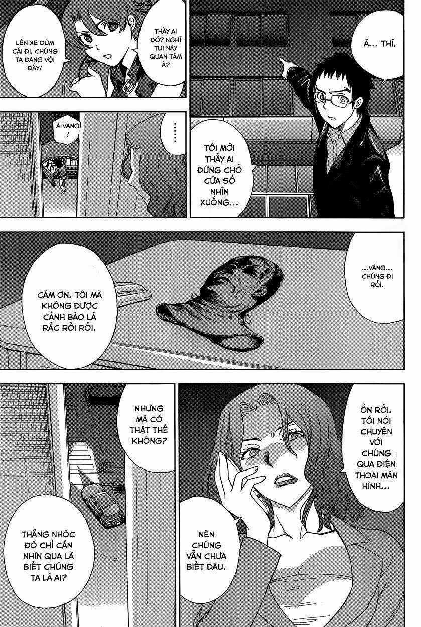 Deathtopia Chapter 10 trang 23