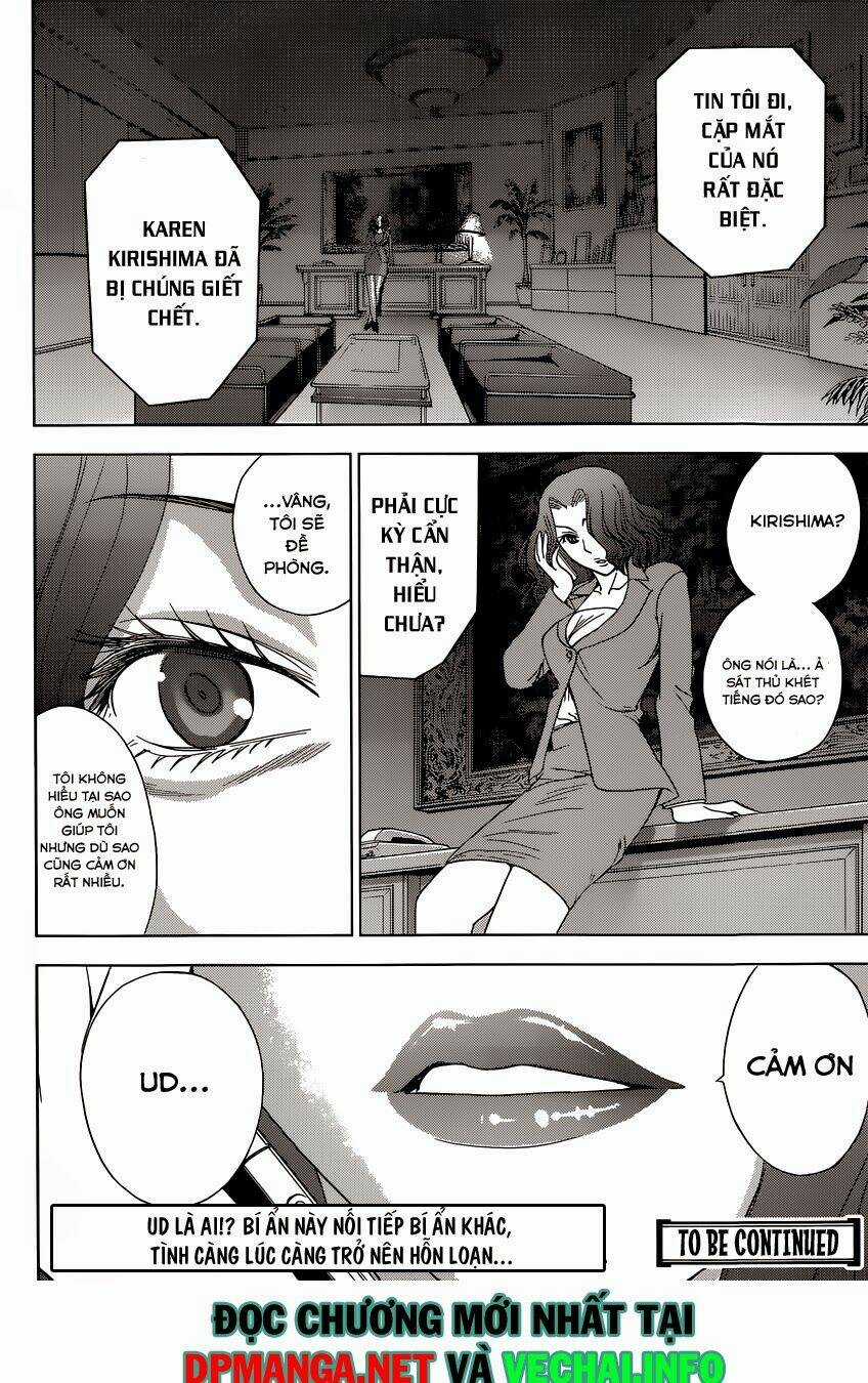 Deathtopia Chapter 10 trang 24