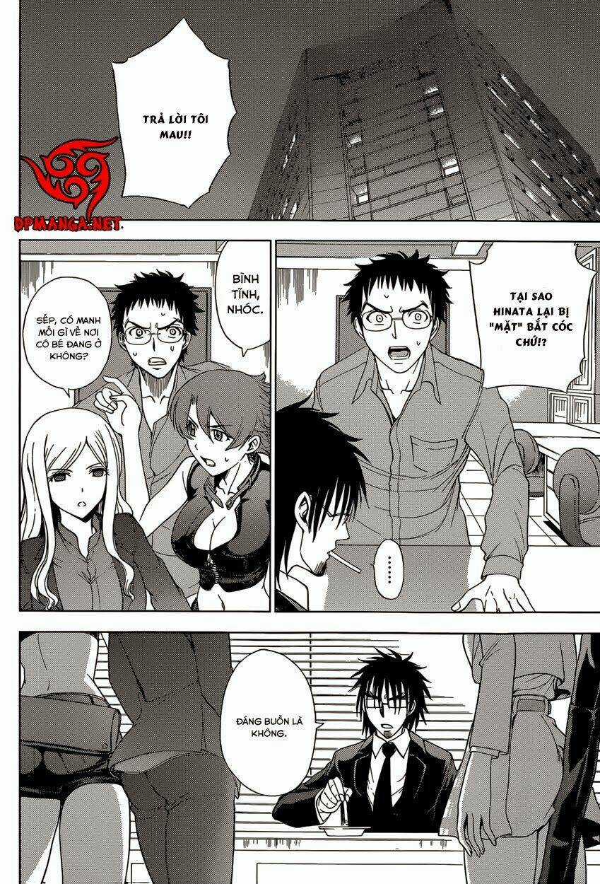 Deathtopia Chapter 10 trang 4