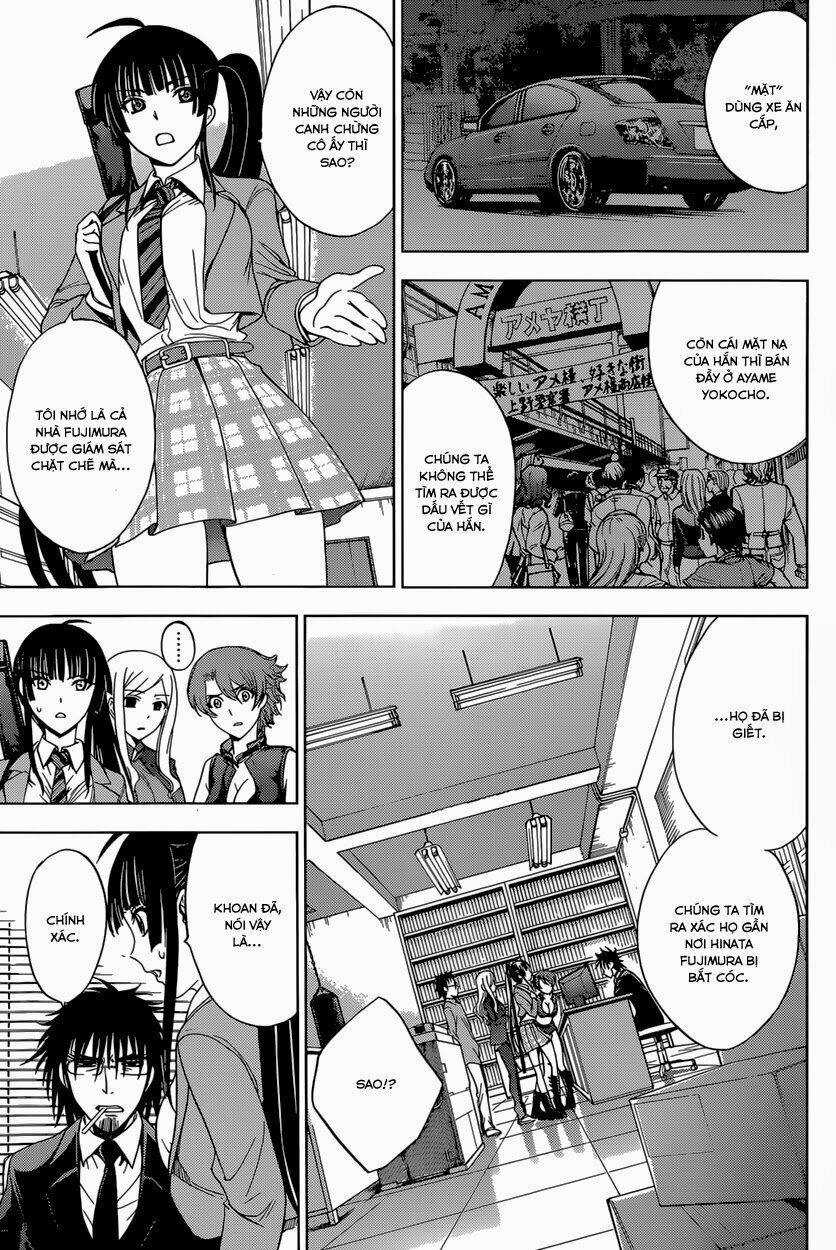 Deathtopia Chapter 10 trang 5