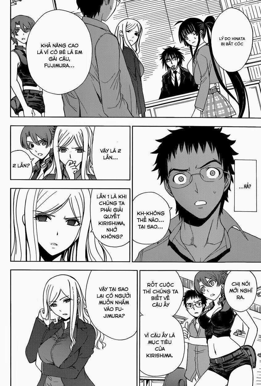 Deathtopia Chapter 10 trang 6