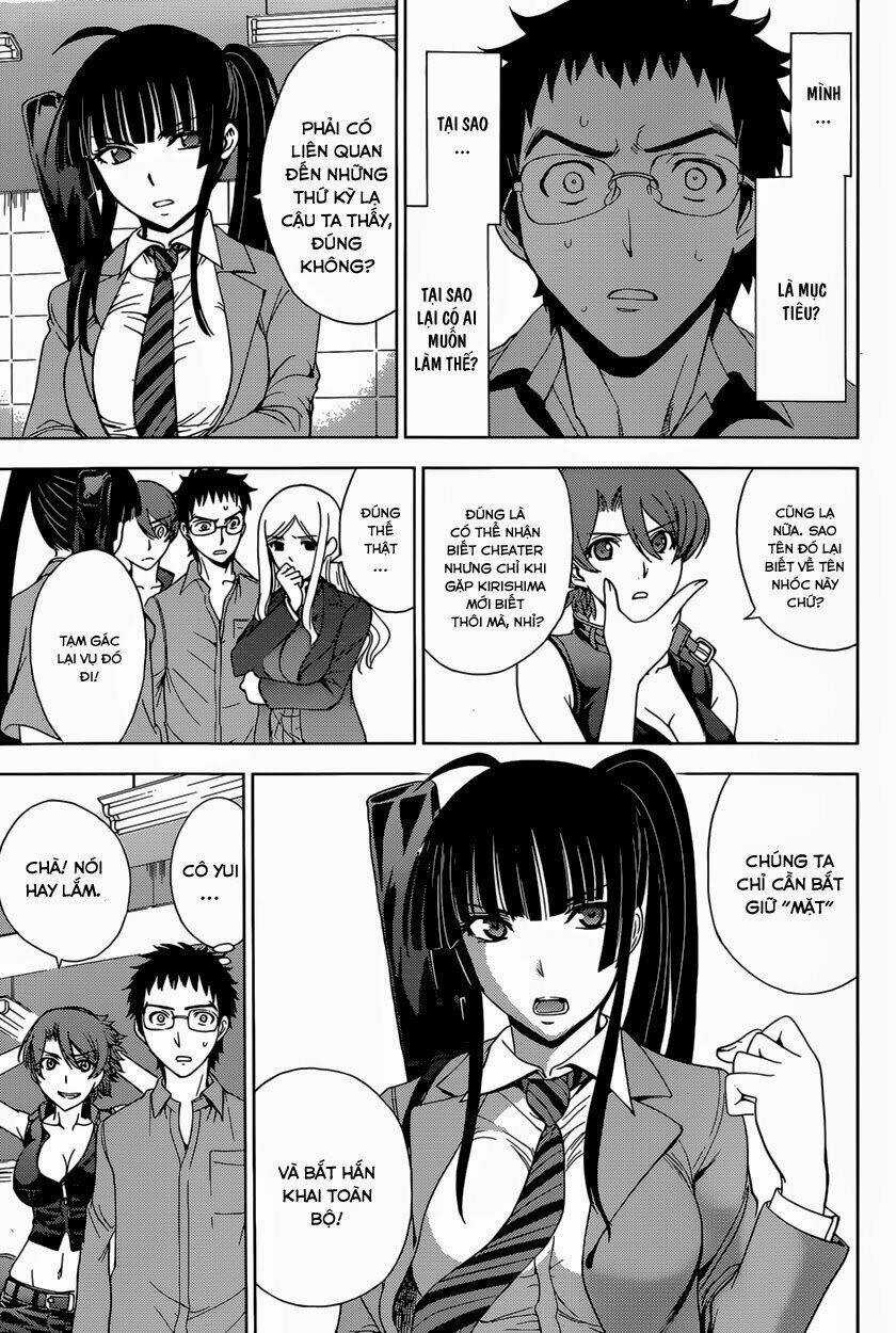 Deathtopia Chapter 10 trang 7