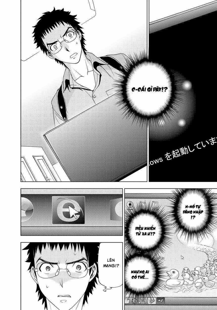 Deathtopia Chapter 11 trang 11