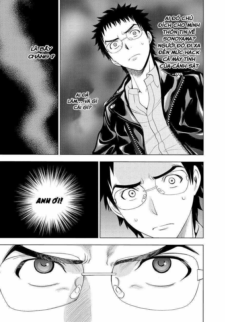 Deathtopia Chapter 11 trang 14