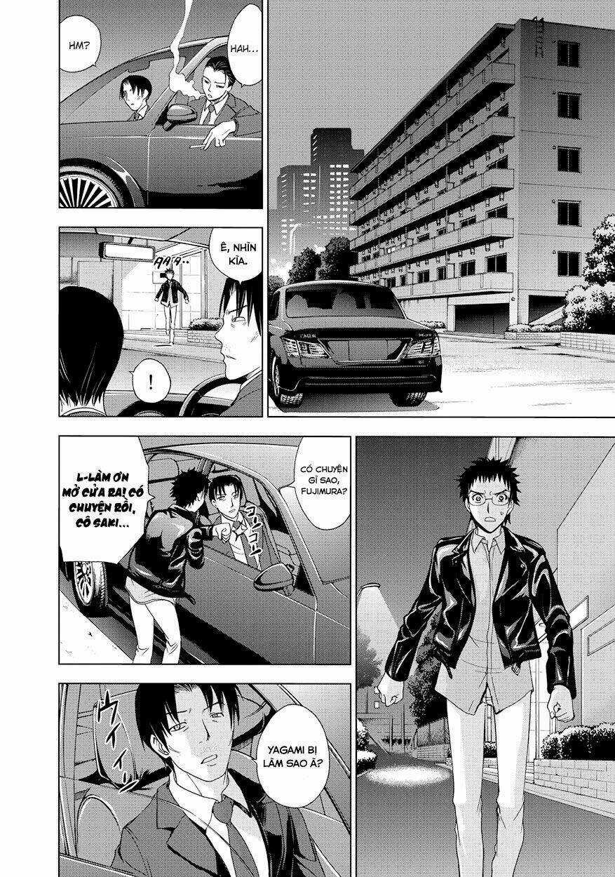 Deathtopia Chapter 11 trang 15