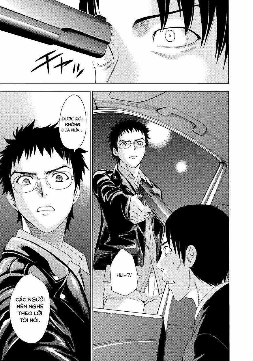 Deathtopia Chapter 11 trang 16