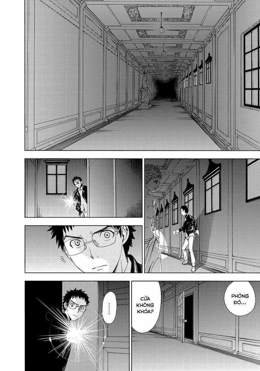 Deathtopia Chapter 11 trang 19