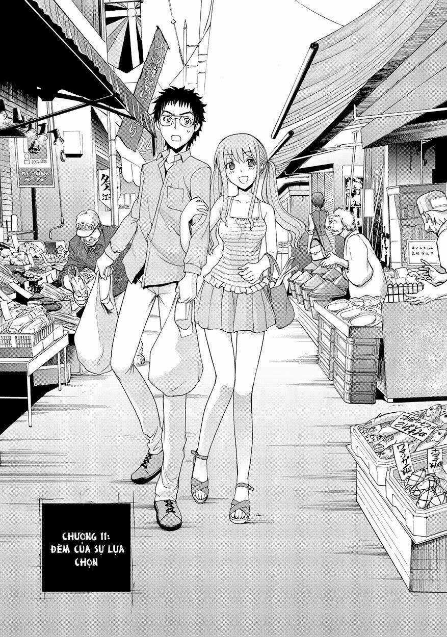 Deathtopia Chapter 11 trang 2