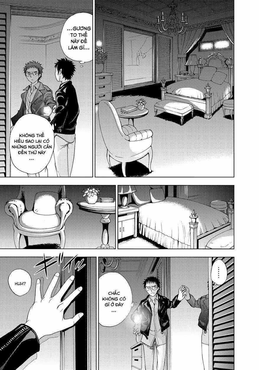 Deathtopia Chapter 11 trang 20