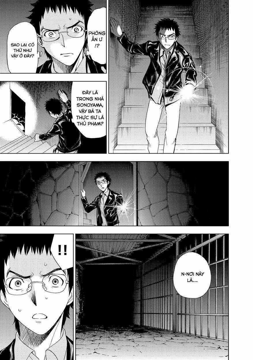 Deathtopia Chapter 11 trang 22