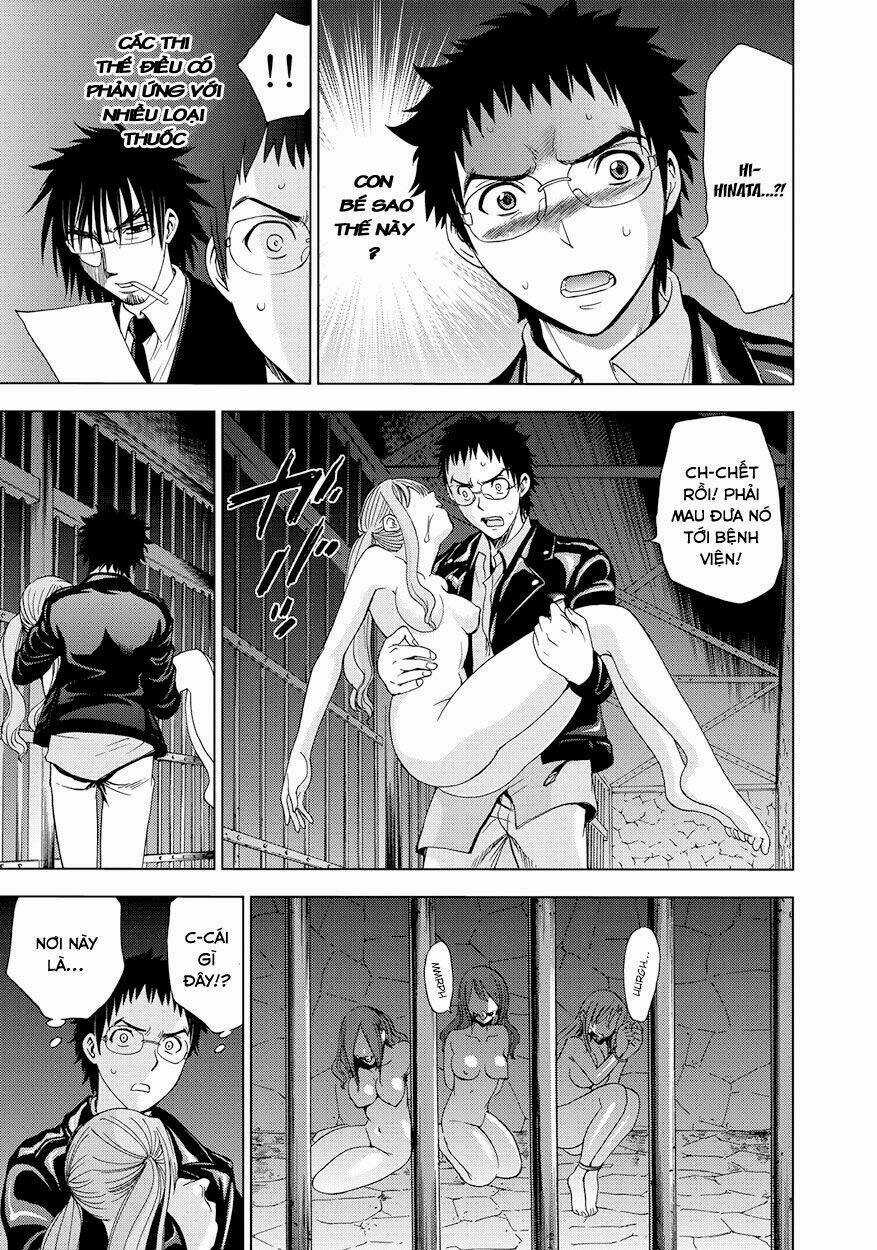 Deathtopia Chapter 11 trang 24