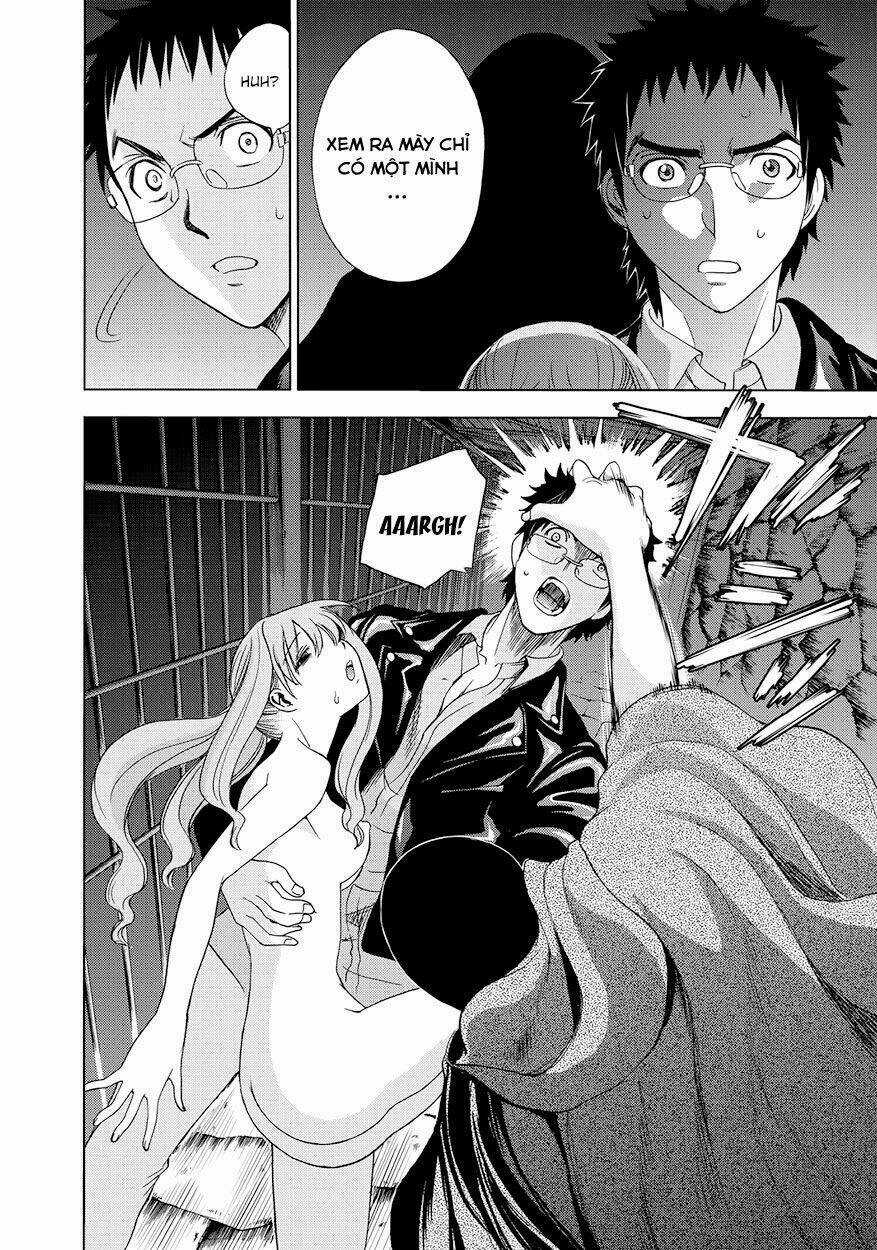 Deathtopia Chapter 11 trang 25