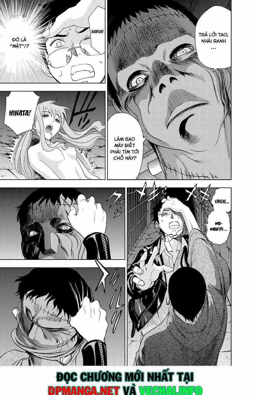 Deathtopia Chapter 11 trang 26