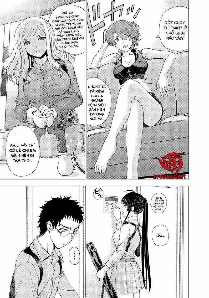 Deathtopia Chapter 11 trang 4