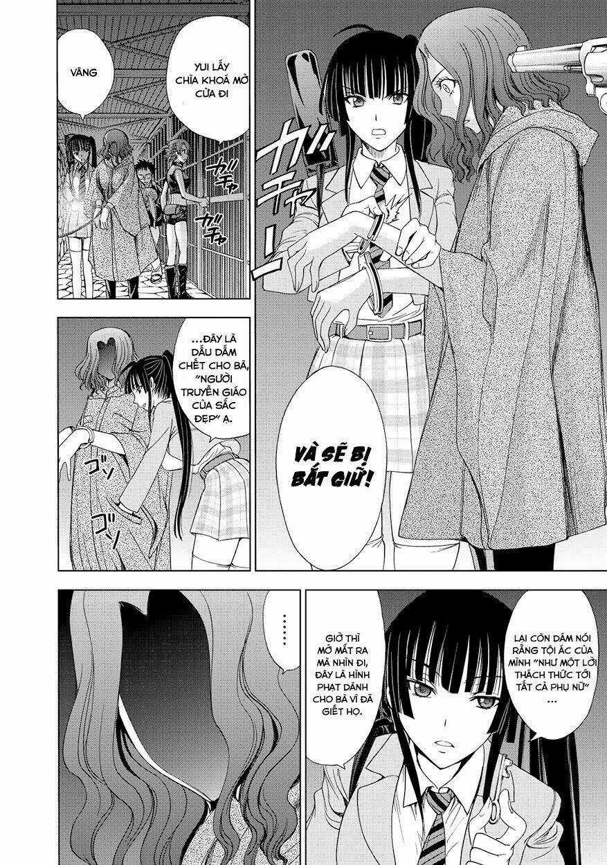 Deathtopia Chapter 12 trang 10