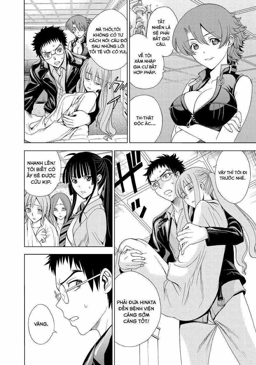 Deathtopia Chapter 12 trang 12