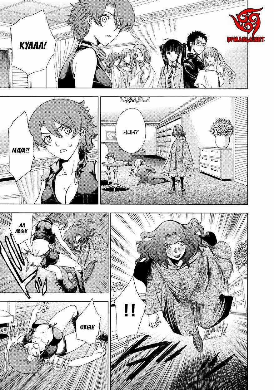 Deathtopia Chapter 12 trang 13