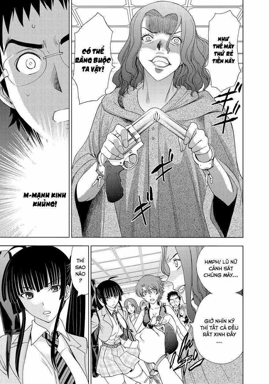 Deathtopia Chapter 12 trang 15