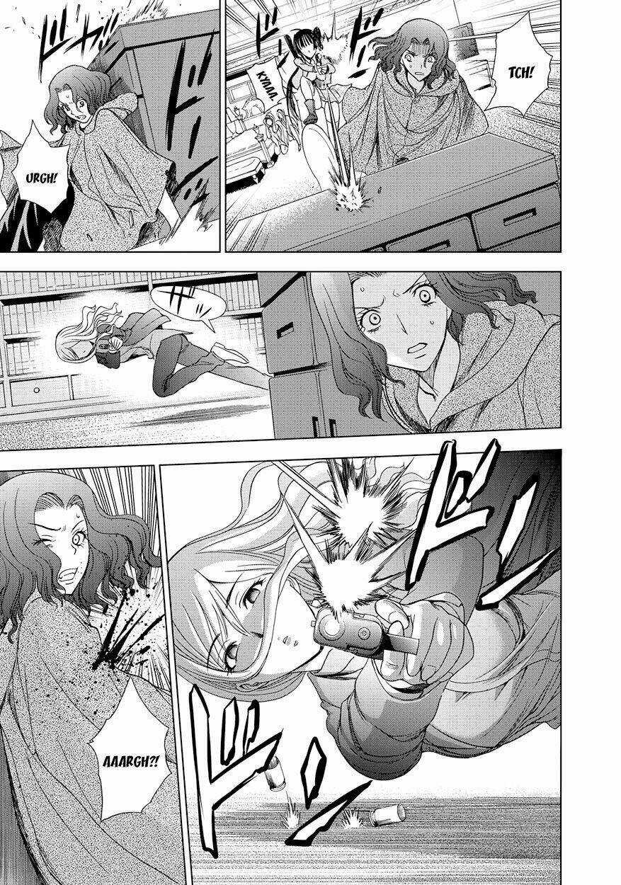 Deathtopia Chapter 12 trang 17