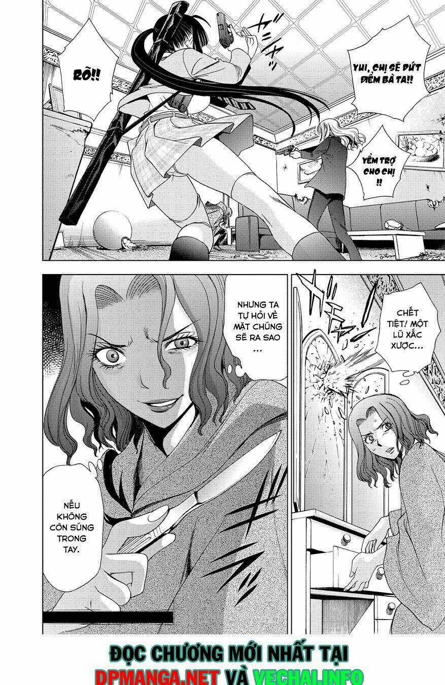 Deathtopia Chapter 12 trang 18