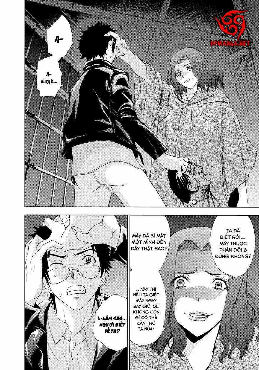 Deathtopia Chapter 12 trang 2