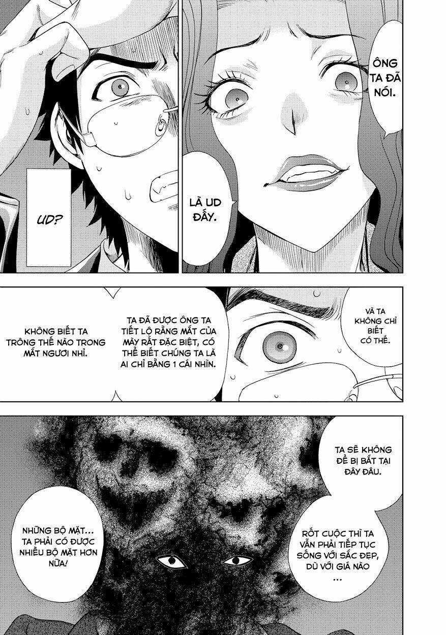 Deathtopia Chapter 12 trang 3