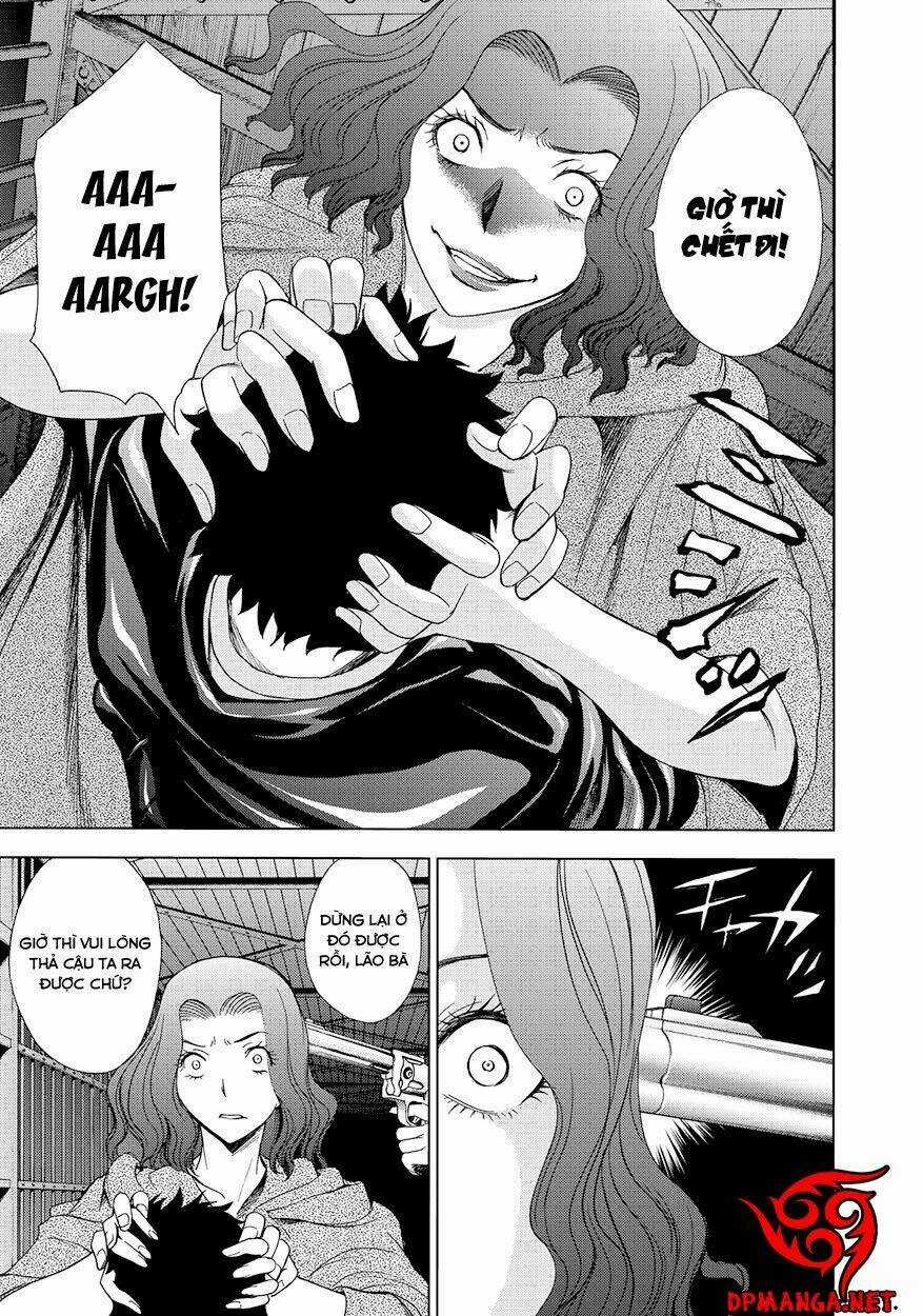 Deathtopia Chapter 12 trang 5