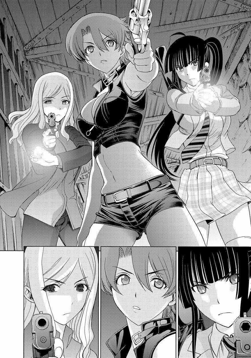 Deathtopia Chapter 12 trang 6