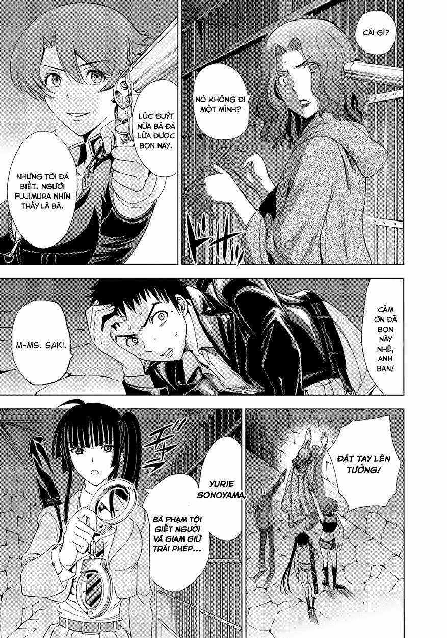 Deathtopia Chapter 12 trang 7