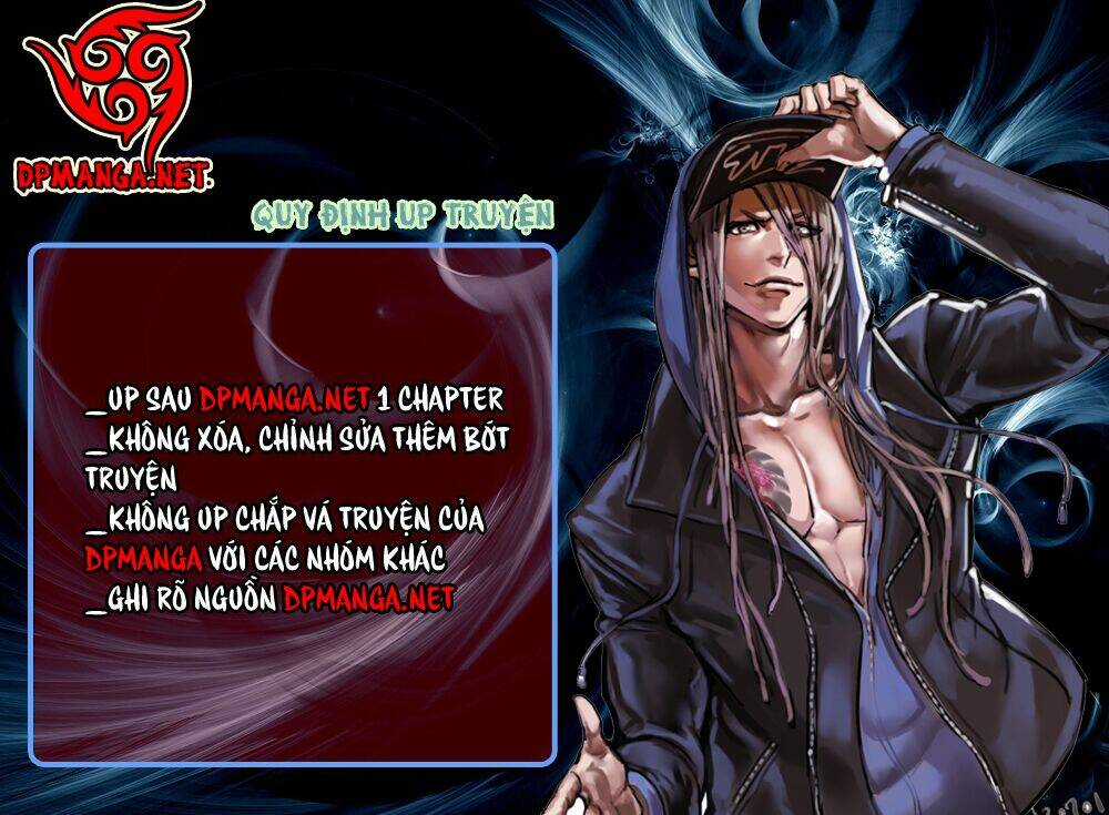 Deathtopia Chapter 12 trang 8