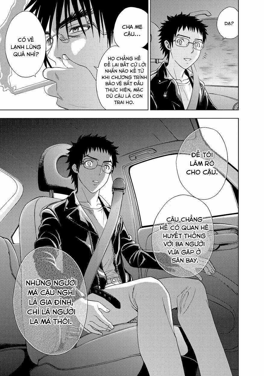 Deathtopia Chapter 14 trang 10