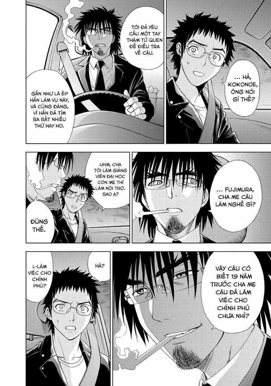 Deathtopia Chapter 14 trang 11