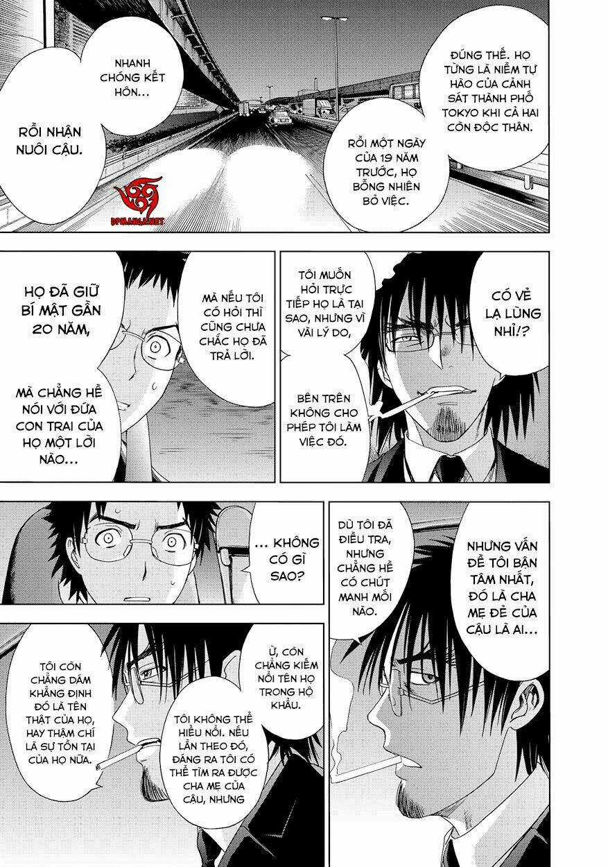 Deathtopia Chapter 14 trang 12