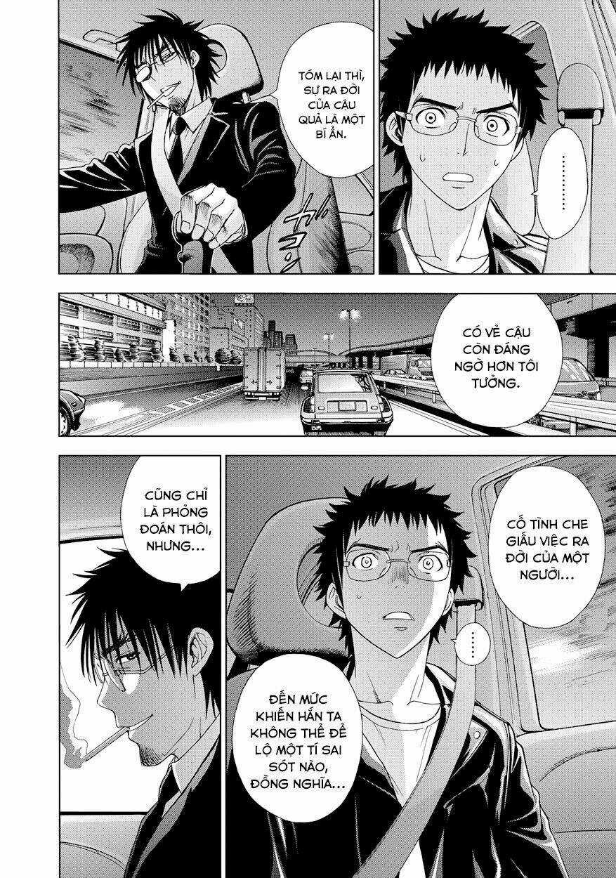 Deathtopia Chapter 14 trang 13