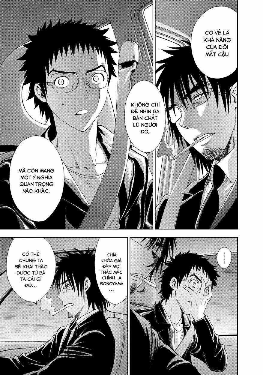 Deathtopia Chapter 14 trang 14