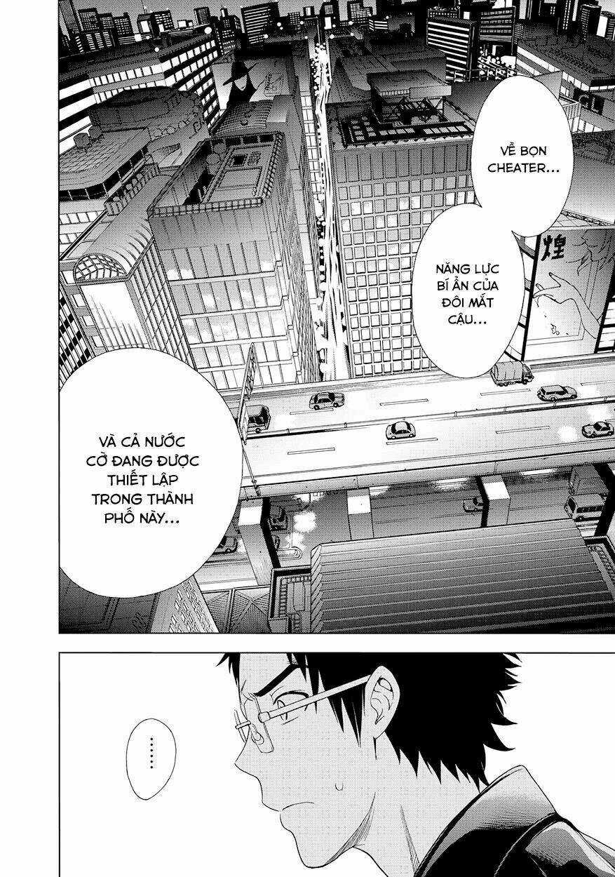 Deathtopia Chapter 14 trang 15