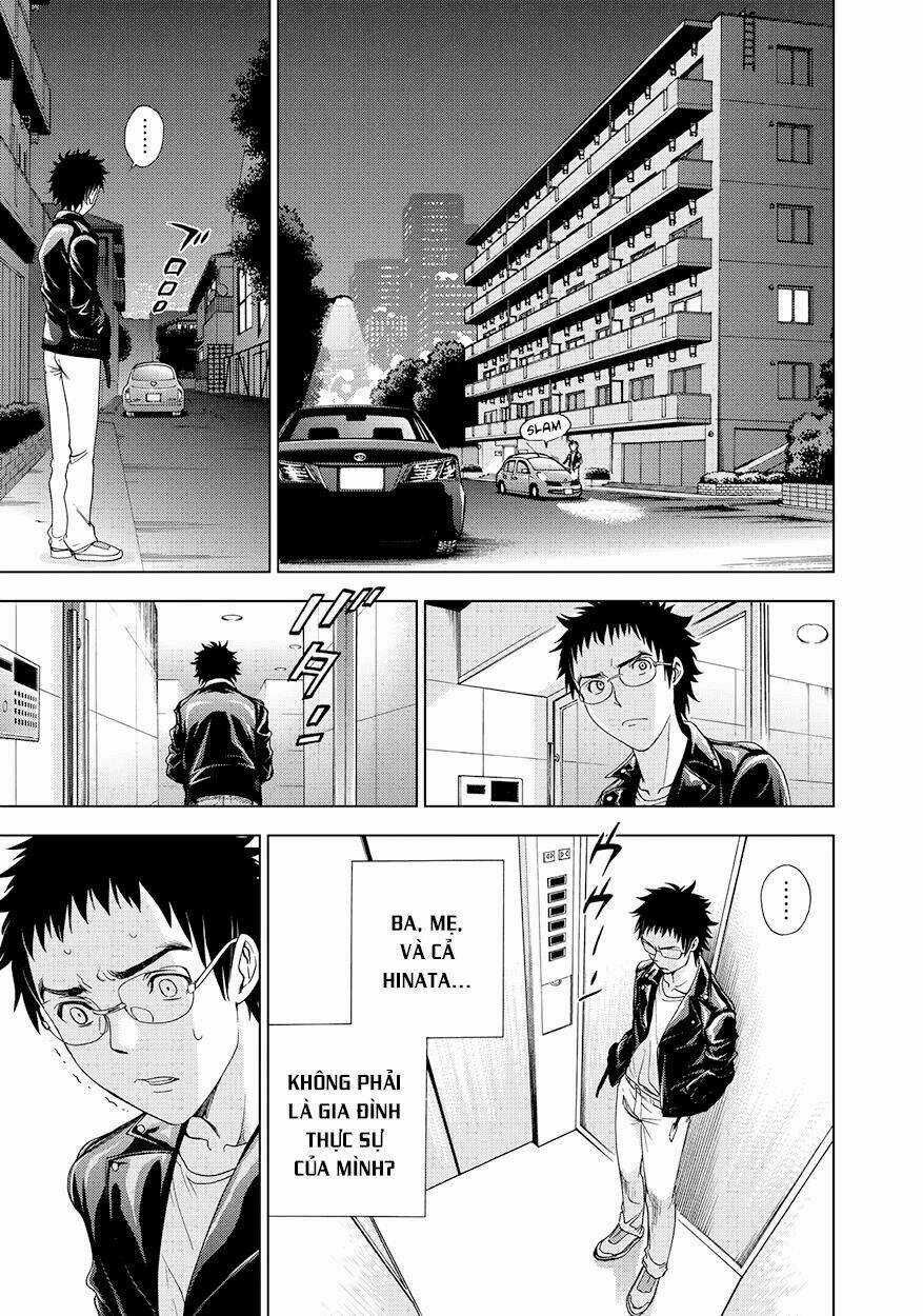 Deathtopia Chapter 14 trang 16