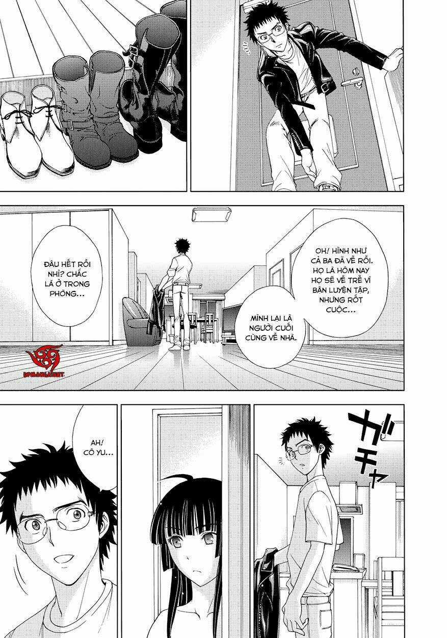 Deathtopia Chapter 14 trang 18