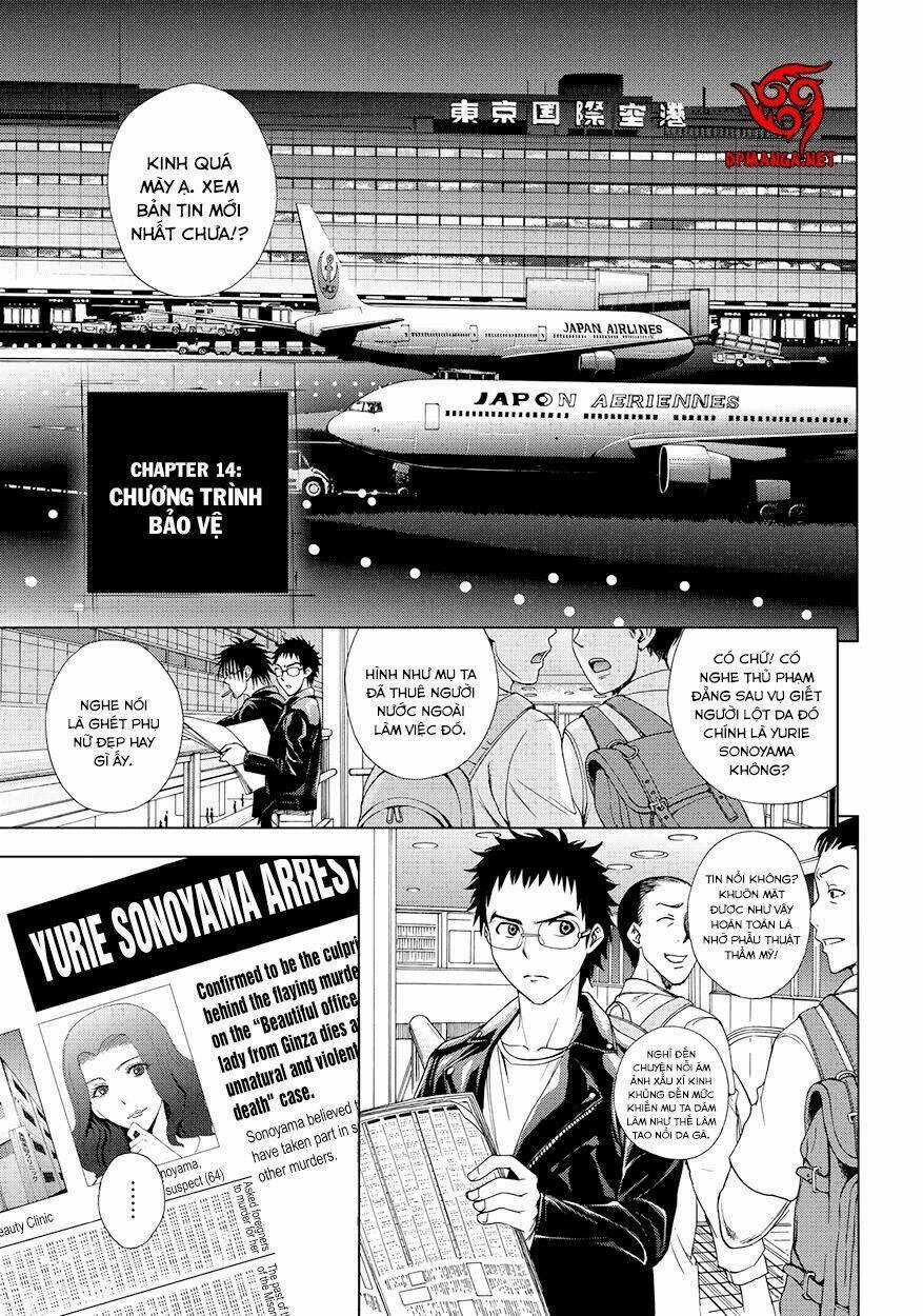 Deathtopia Chapter 14 trang 2