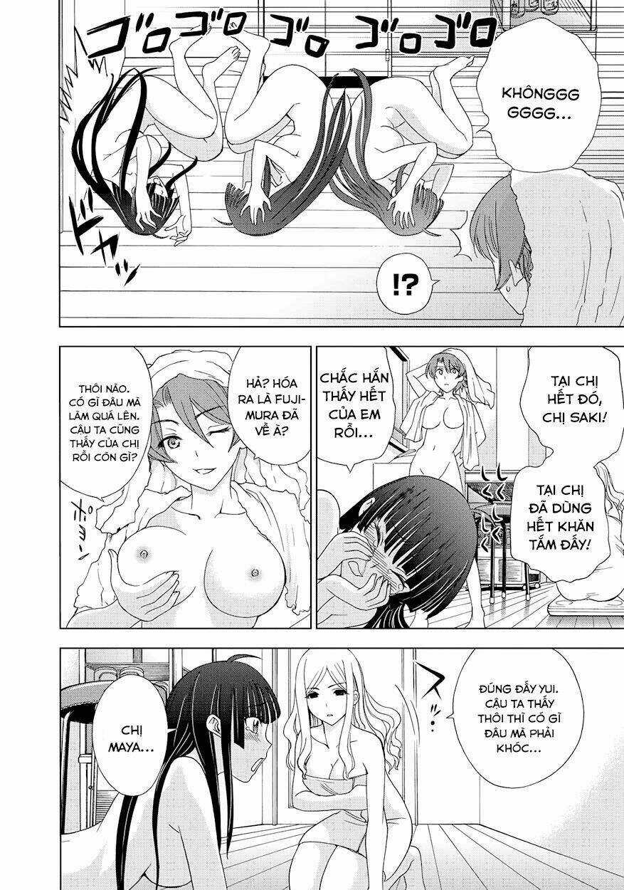 Deathtopia Chapter 14 trang 21