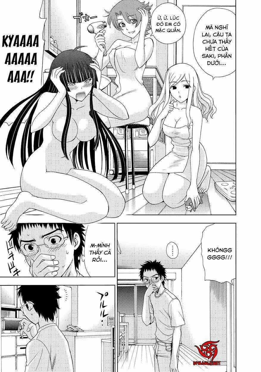 Deathtopia Chapter 14 trang 22