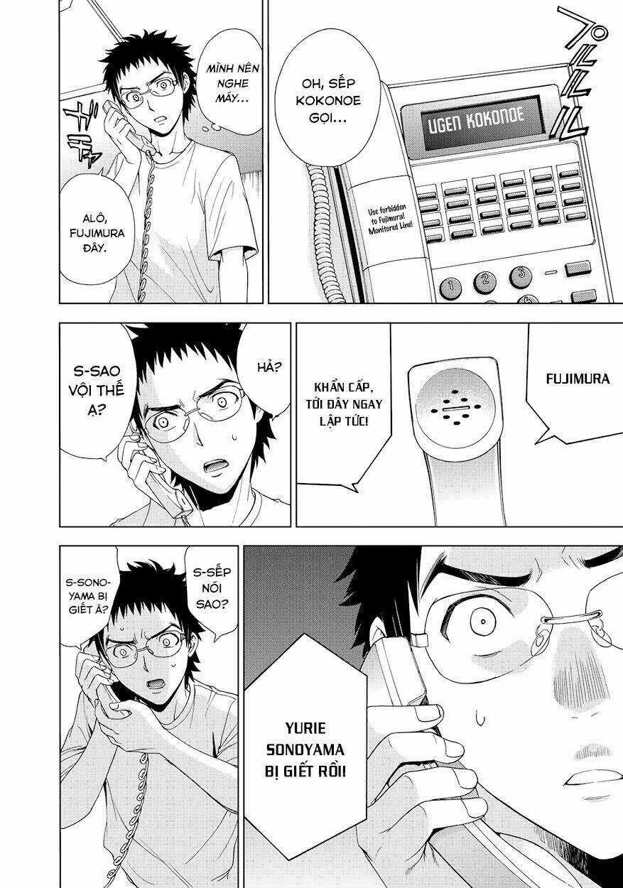 Deathtopia Chapter 14 trang 23