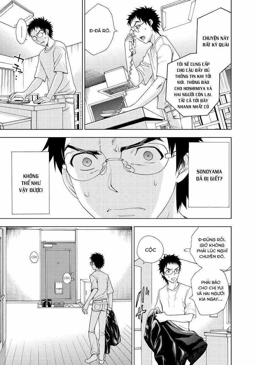 Deathtopia Chapter 14 trang 24