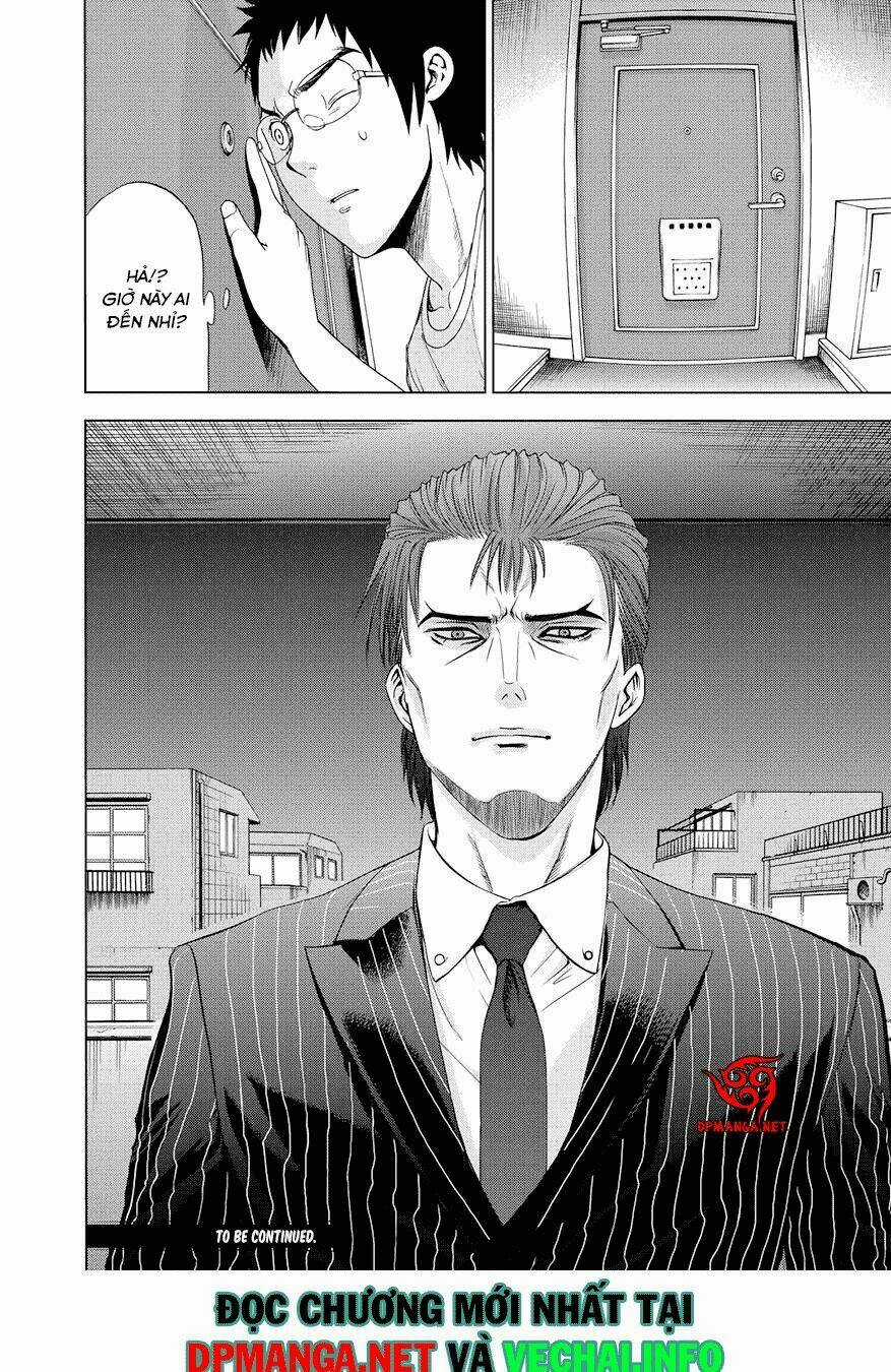 Deathtopia Chapter 14 trang 25