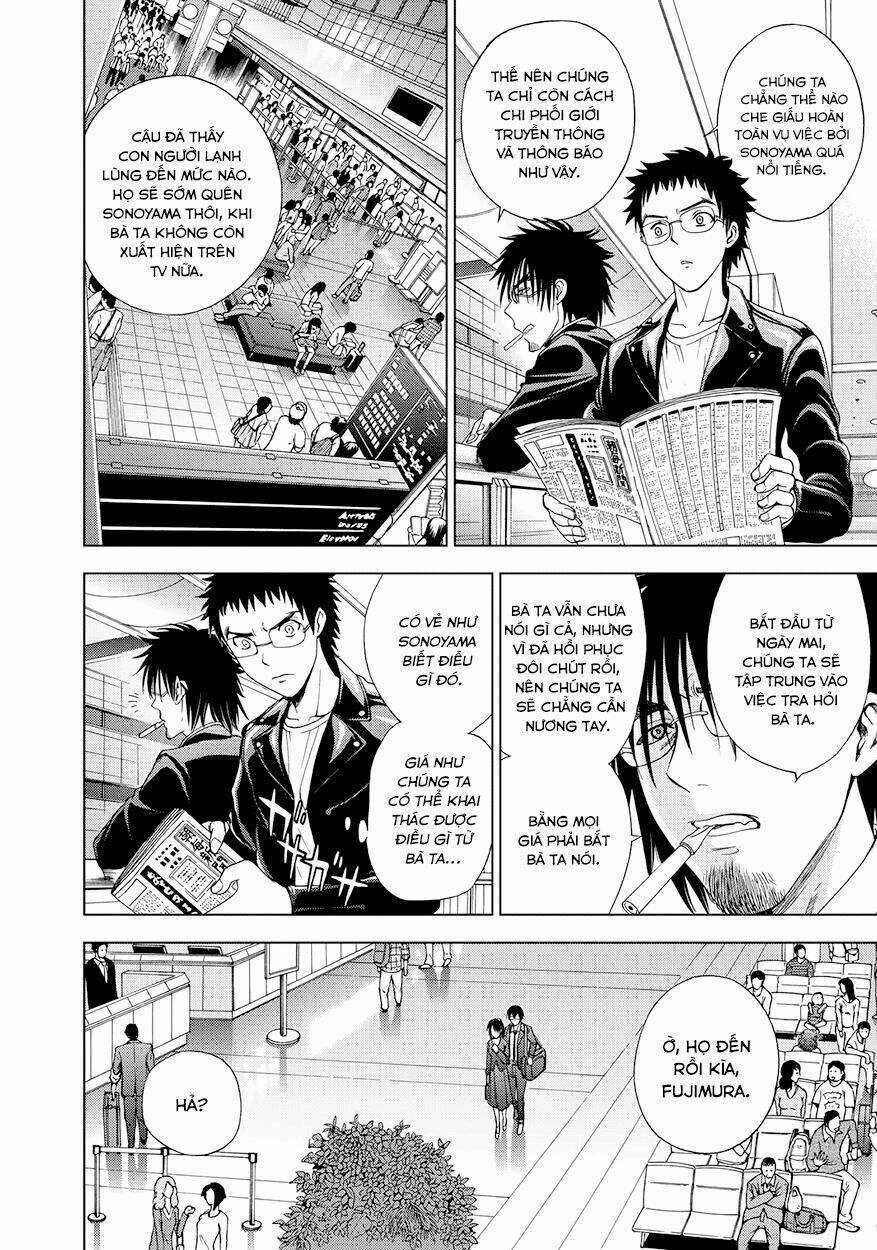 Deathtopia Chapter 14 trang 3